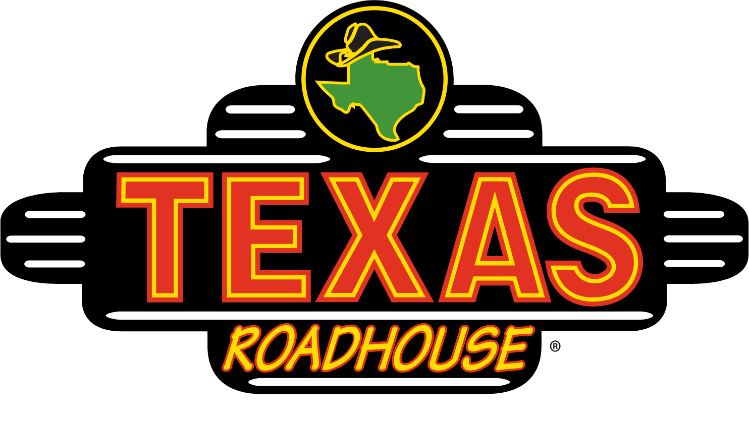 Texas Roadhouse
 logo (transparent PNG)