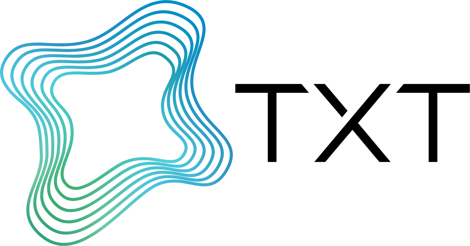 TXT e-solutions logo large (transparent PNG)