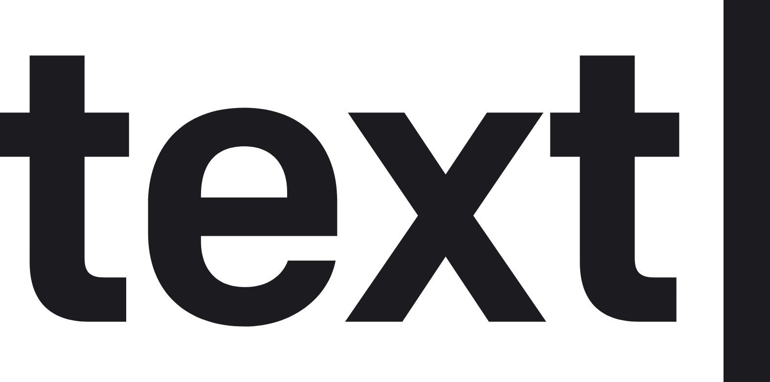 Text (LiveChat) logo large (transparent PNG)