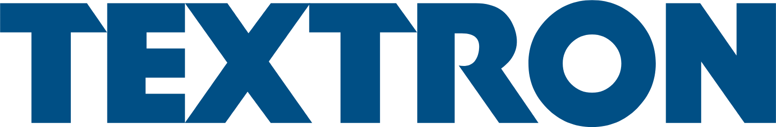 Textron logo large (transparent PNG)