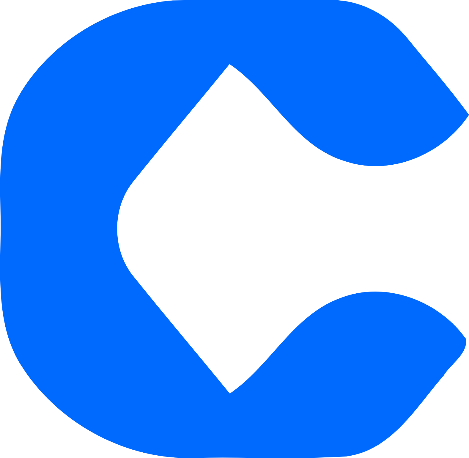 Cryptyde logo (transparent PNG)