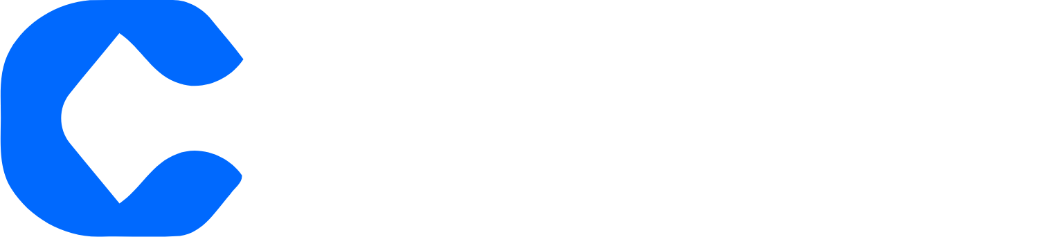Cryptyde logo large for dark backgrounds (transparent PNG)