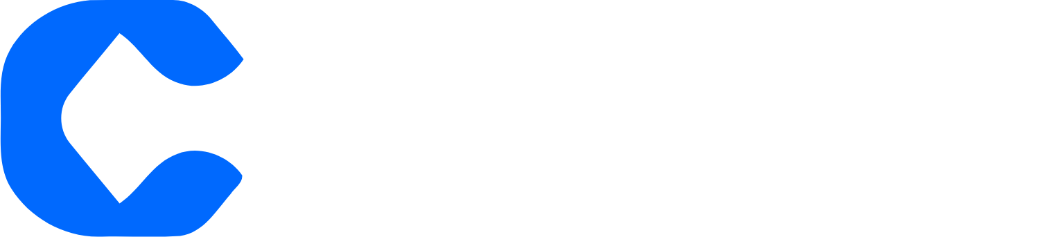 Cryptyde Logo groß für dunkle Hintergründe (transparentes PNG)