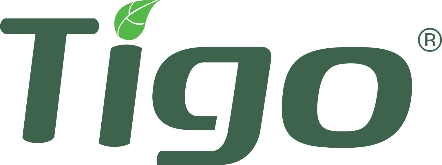 Tigo Energy logo large (transparent PNG)