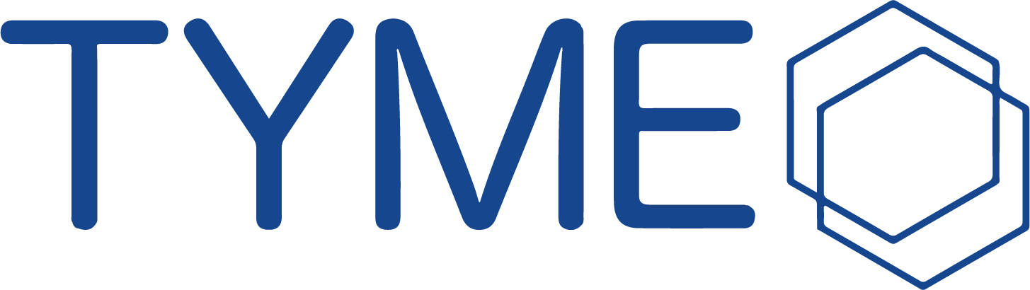 Tyme Technologies
 logo large (transparent PNG)