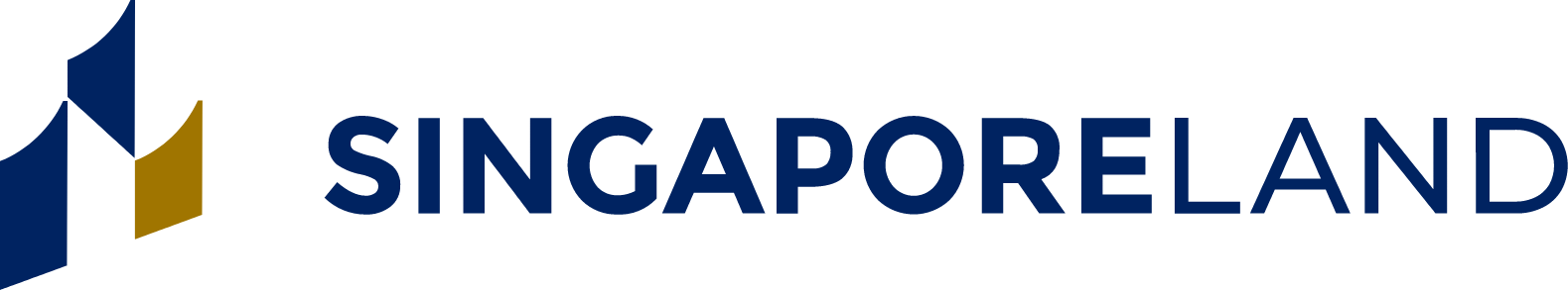 Singapore Land logo large (transparent PNG)