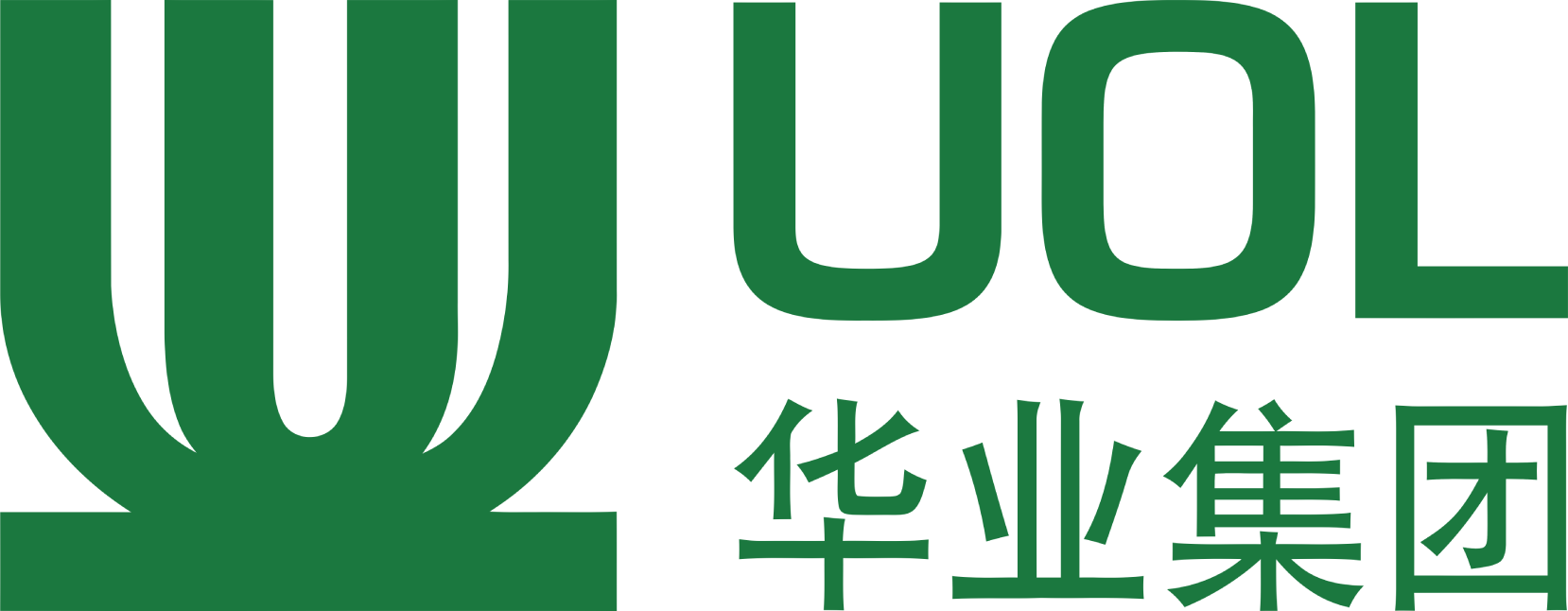 UOL Group logo large (transparent PNG)