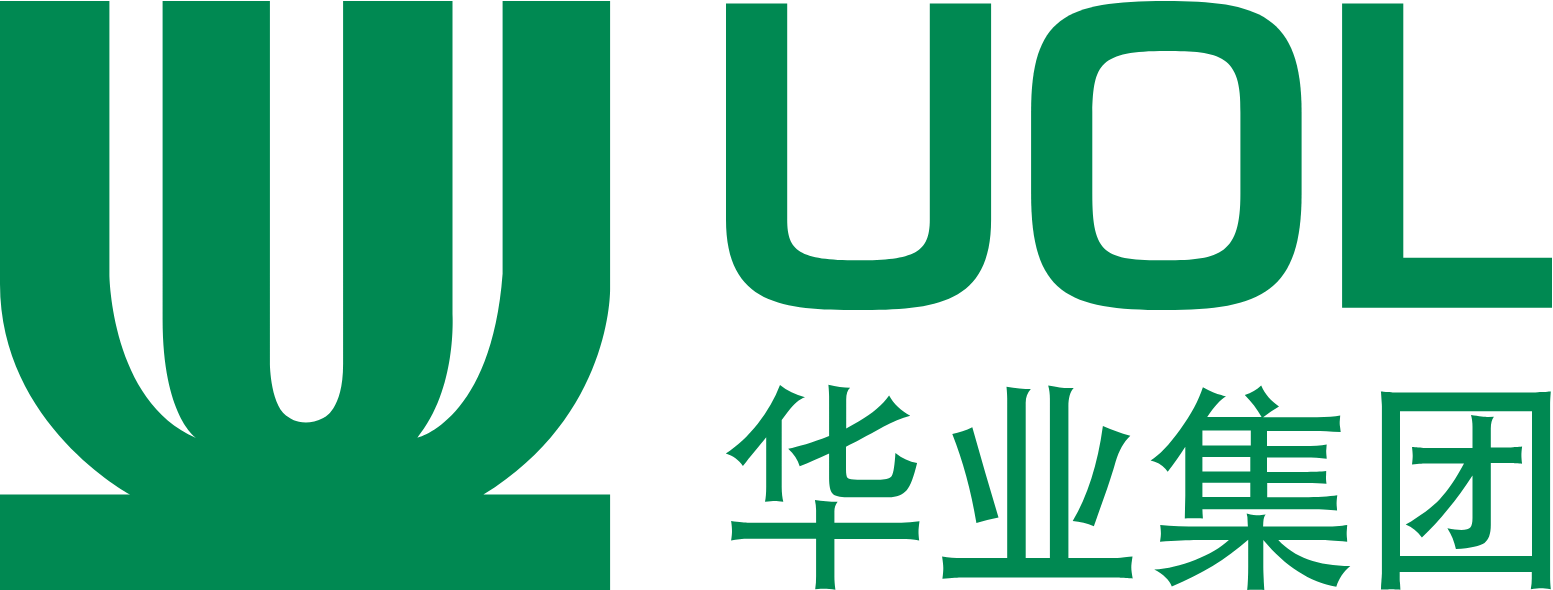 UOL Group logo large (transparent PNG)