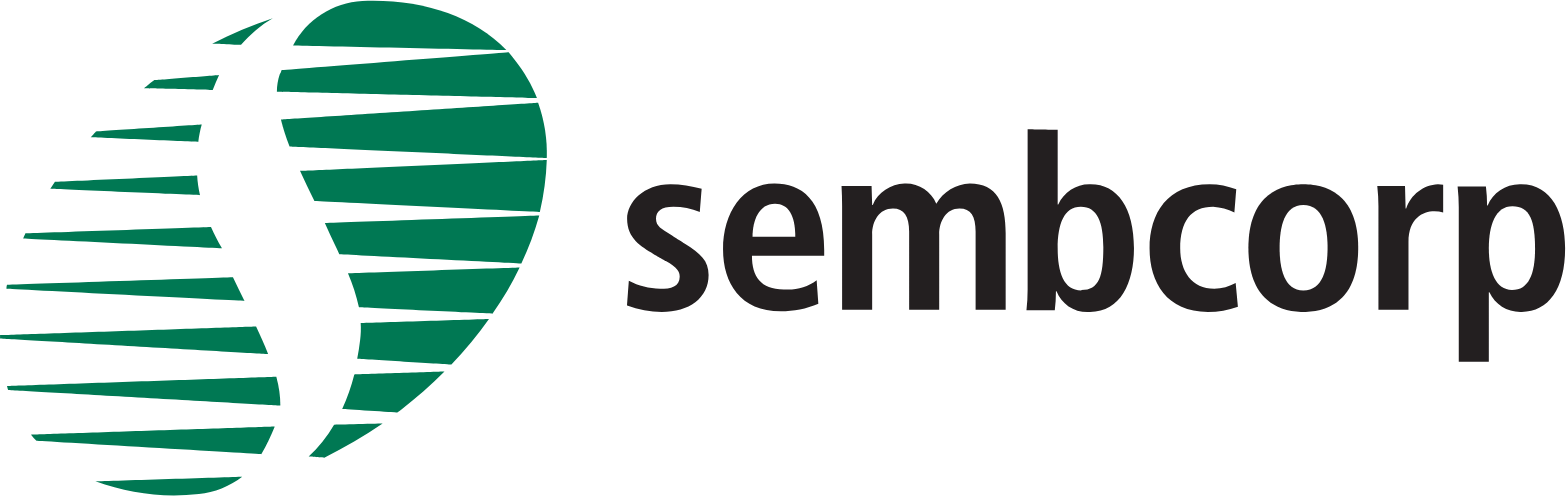 Sembcorp logo large (transparent PNG)