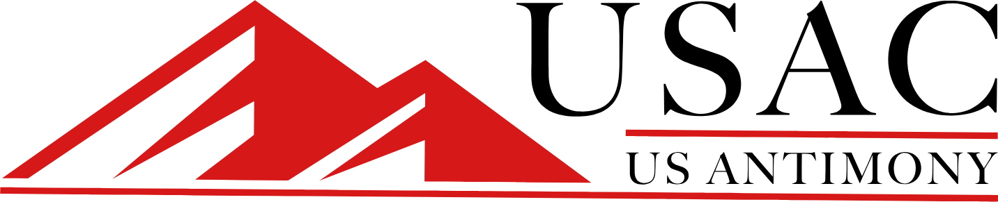 United States Antimony Corporation Upcoming Earnings Report Date United States Antimony Corporation logo in transparent PNG and