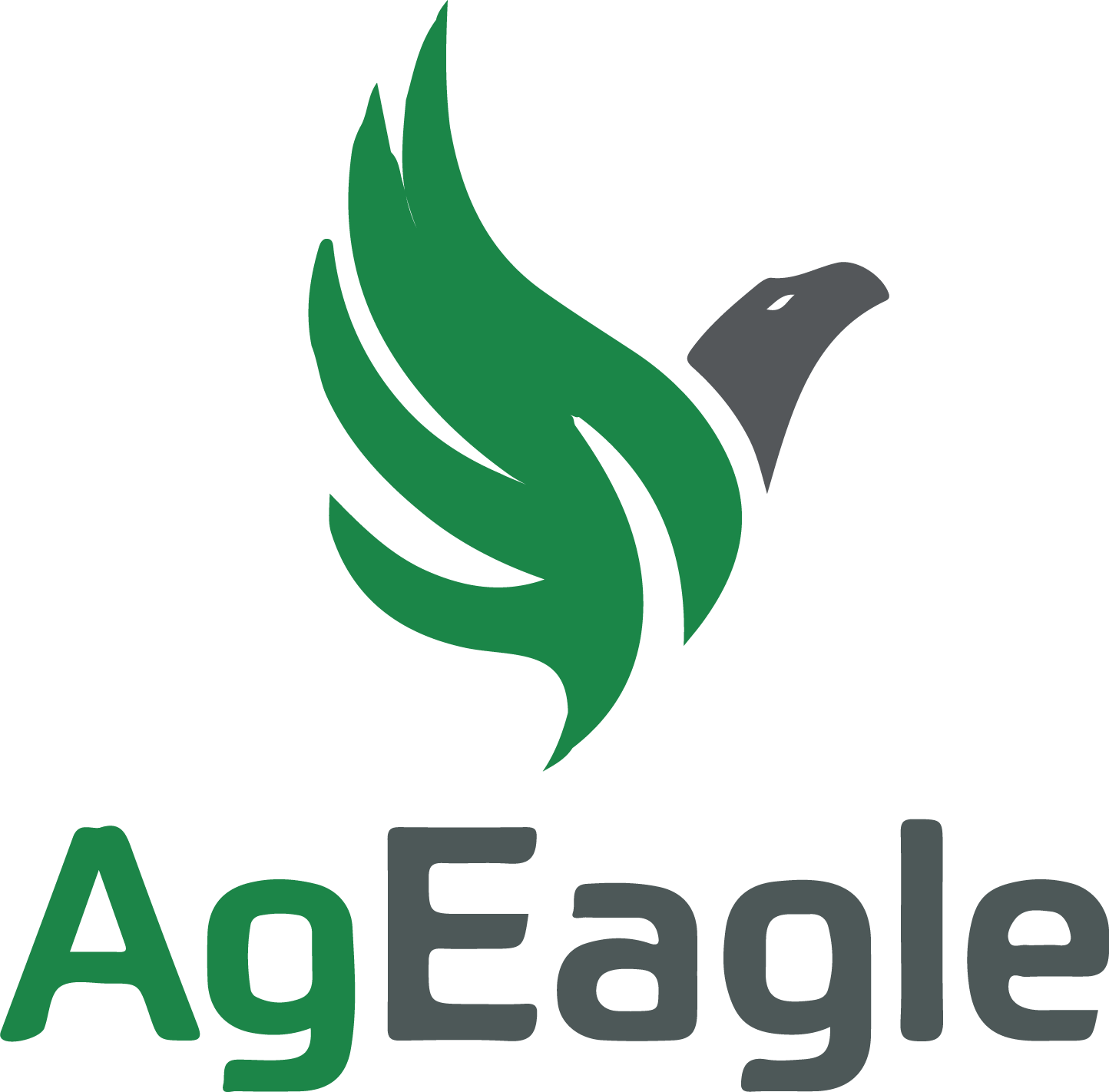 AgEagle Aerial Systems
 logo large (transparent PNG)