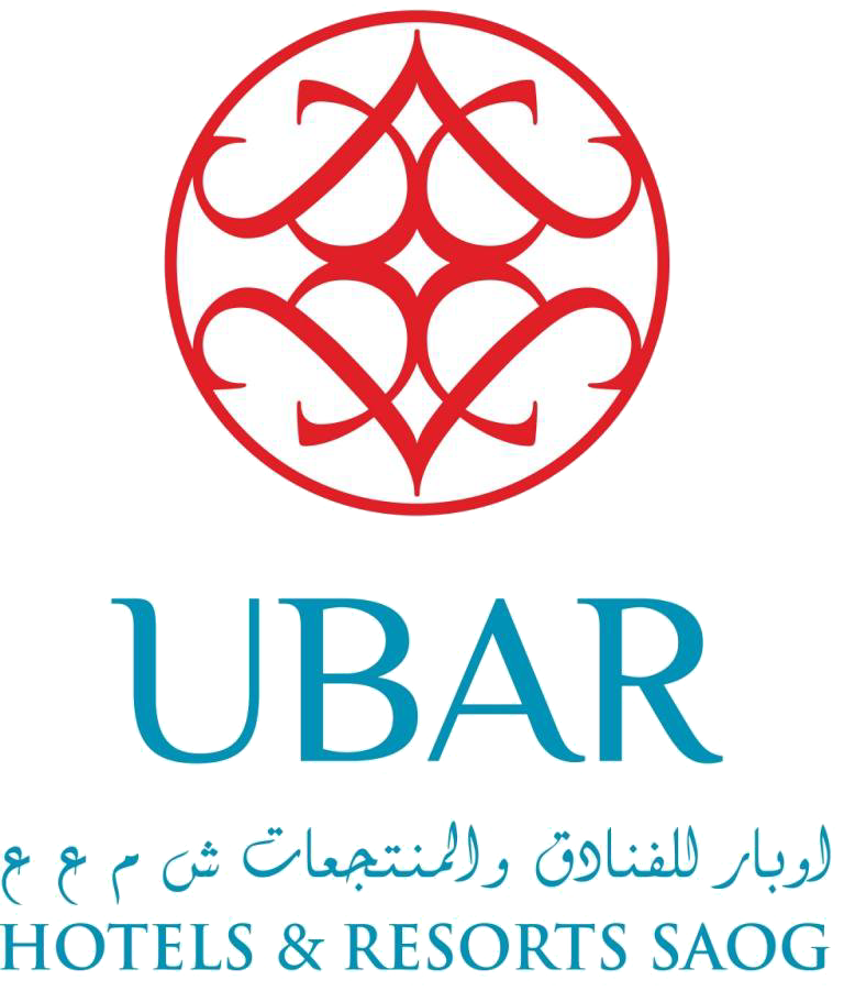 UBAR Hotels & Resorts SAOG logo large (transparent PNG)