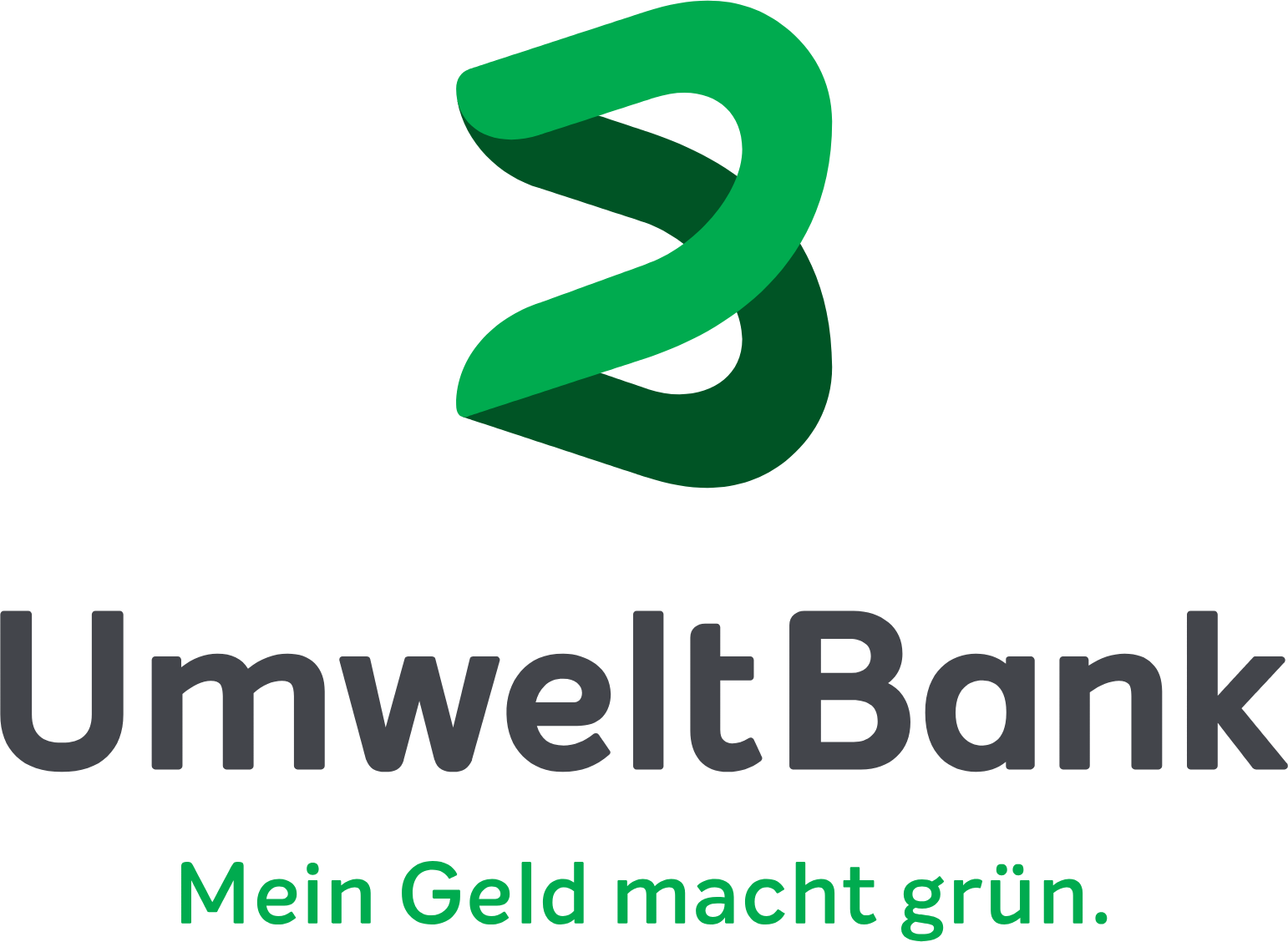 UmweltBank logo large (transparent PNG)