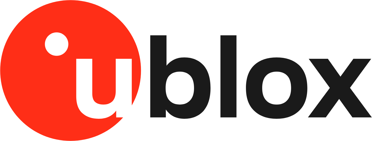 u-blox
 logo large (transparent PNG)