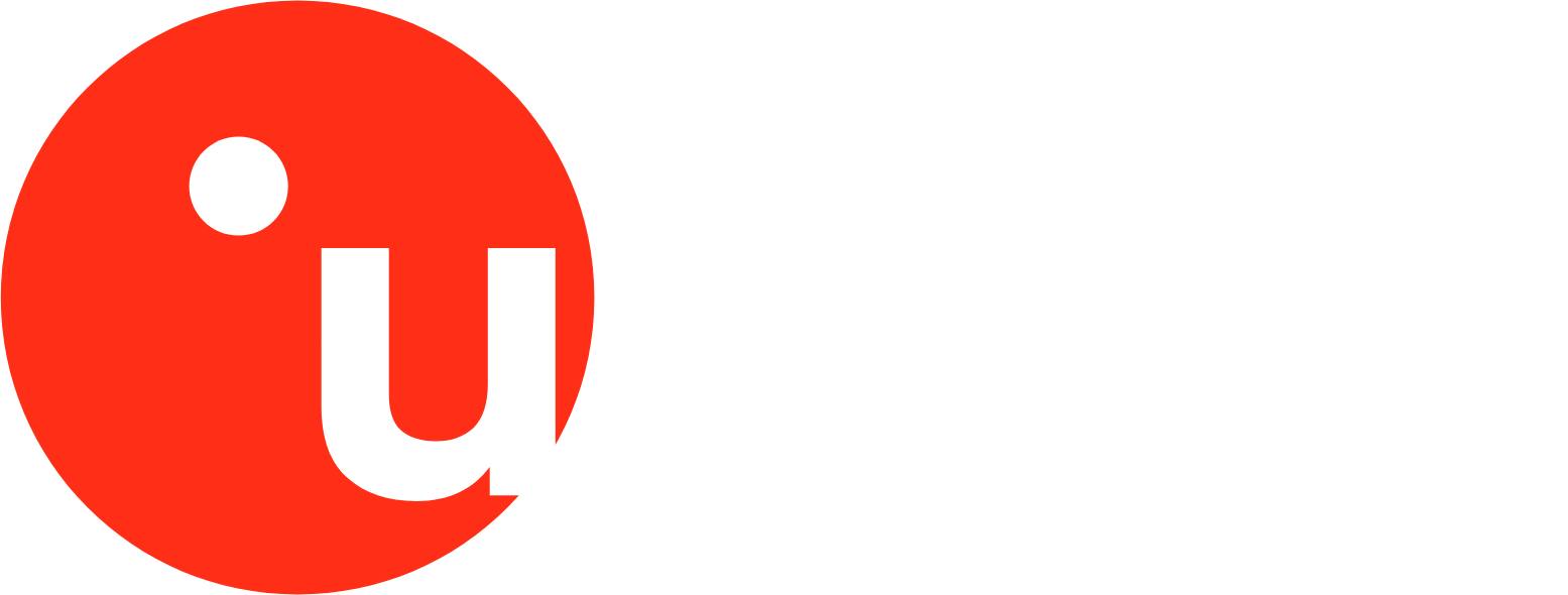 u-blox
 logo fulle size on a dark background (transparent PNG)