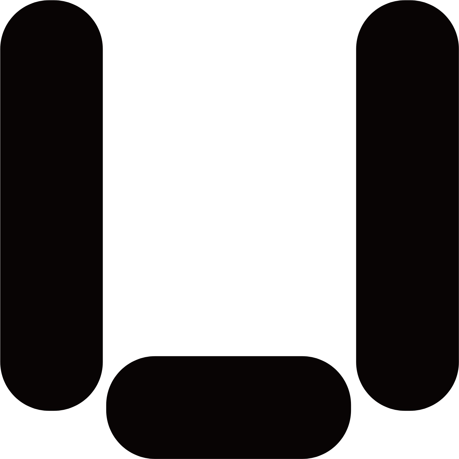 U Power Logo (transparentes PNG)