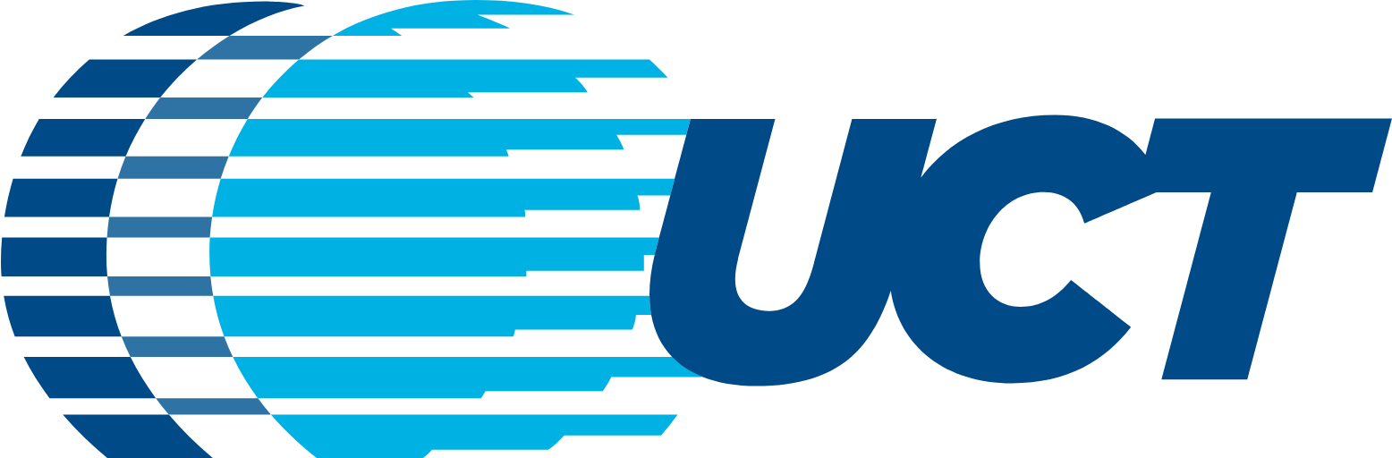UCT (Ultra Clean Holdings) logo large (transparent PNG)