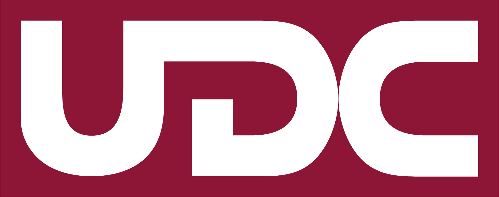 United Development Company logo (transparent PNG)
