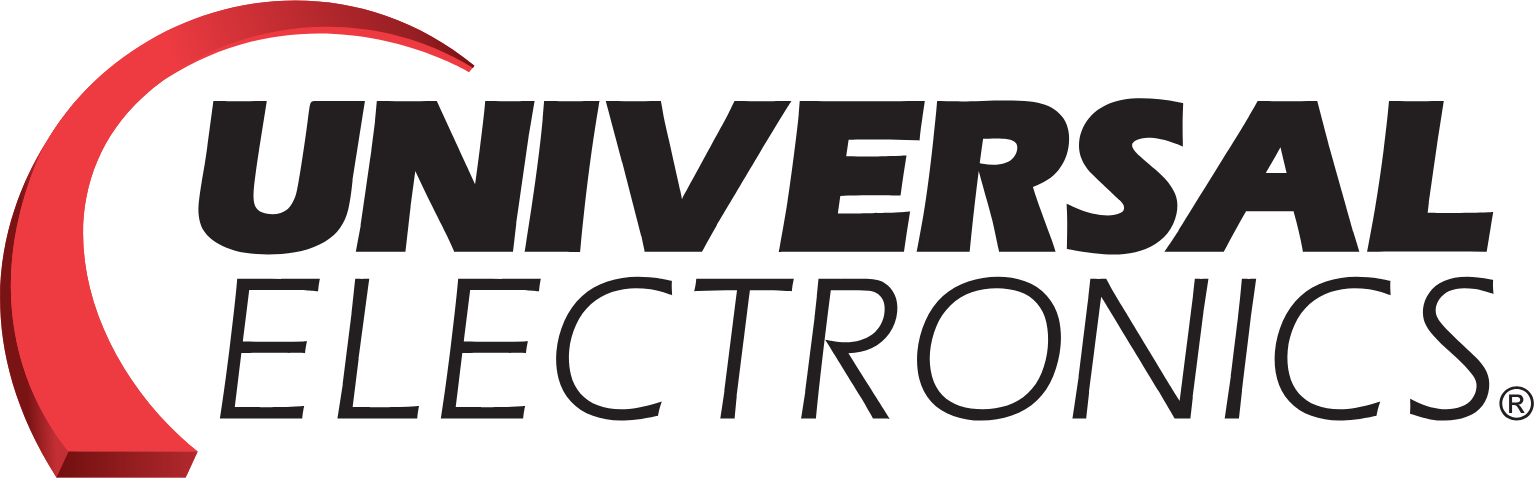 Universal Electronics logo large (transparent PNG)