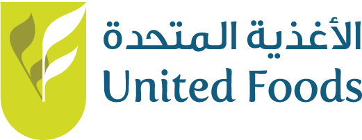 United Foods Company logo large (transparent PNG)