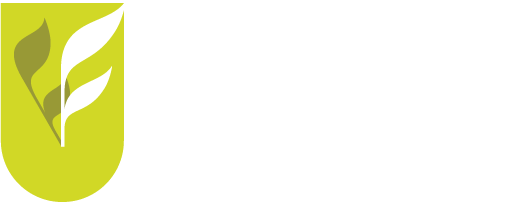 United Foods Company Logo groß für dunkle Hintergründe (transparentes PNG)