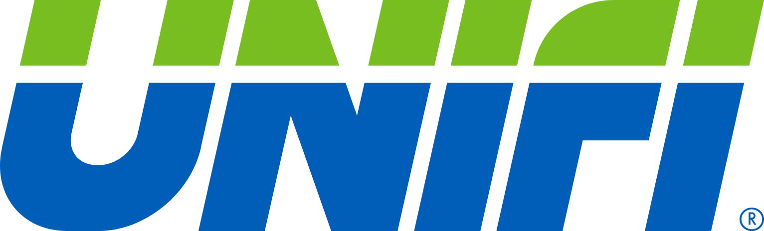 Unifi logo large (transparent PNG)