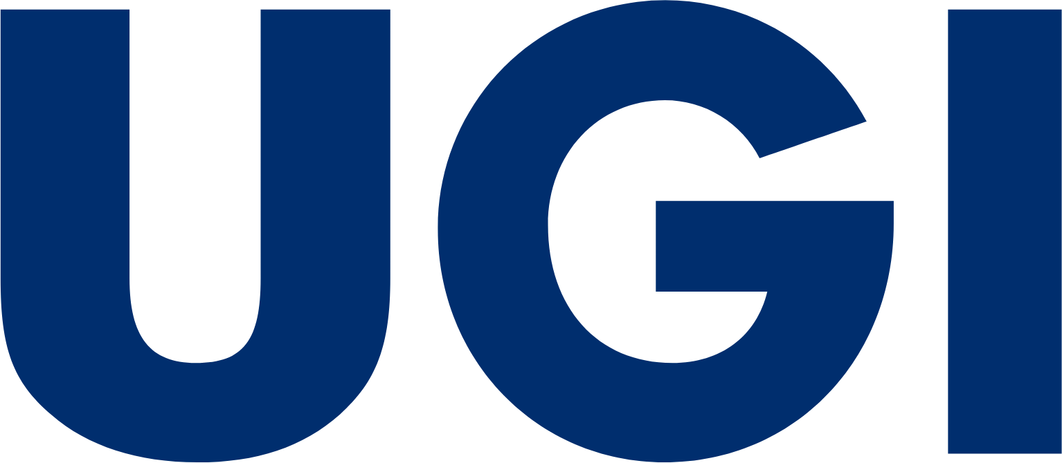 UGI Corporation
 logo (PNG transparent)