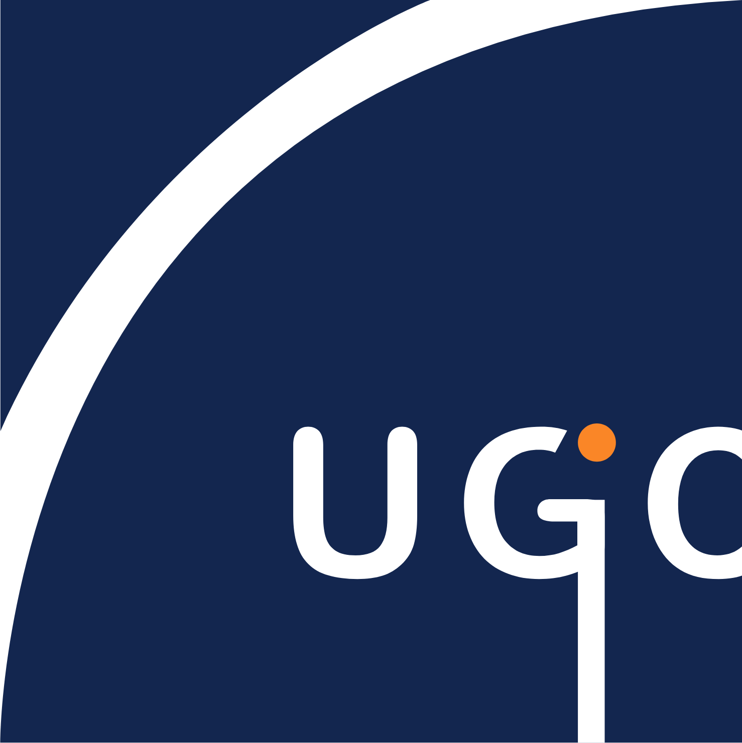 United Gulf Investment Corporation logo (transparent PNG)