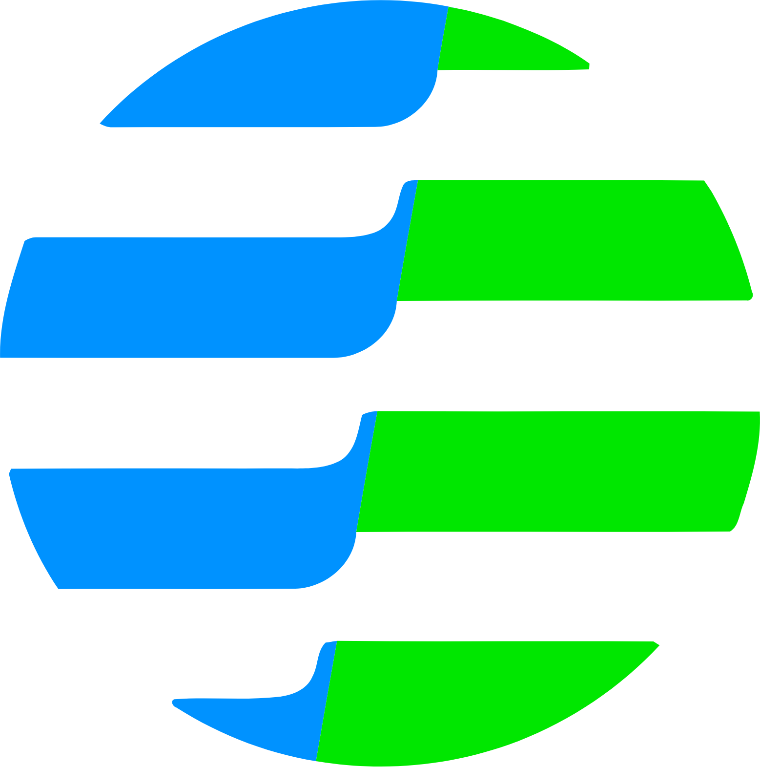 Ultrapar Participacoes logo (transparent PNG)