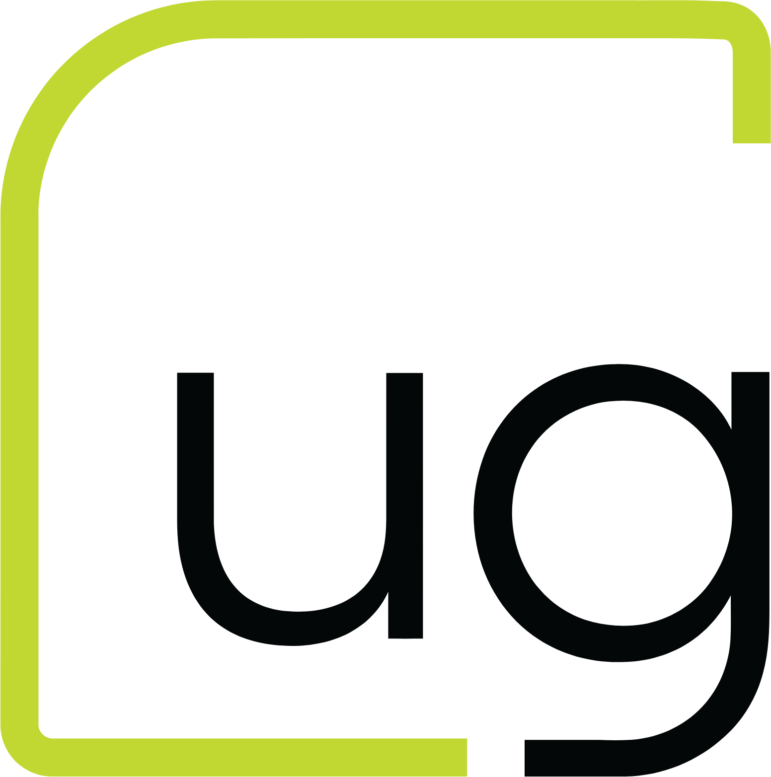 Urban-gro
 logo (PNG transparent)