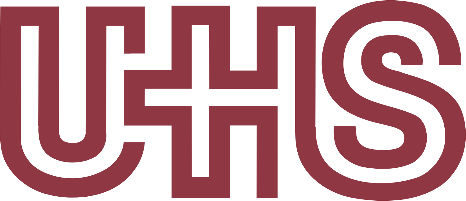 Universal Health Services
 logo (transparent PNG)