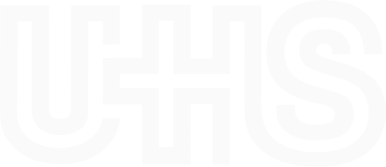 Universal Health Services
 logo for dark backgrounds (transparent PNG)