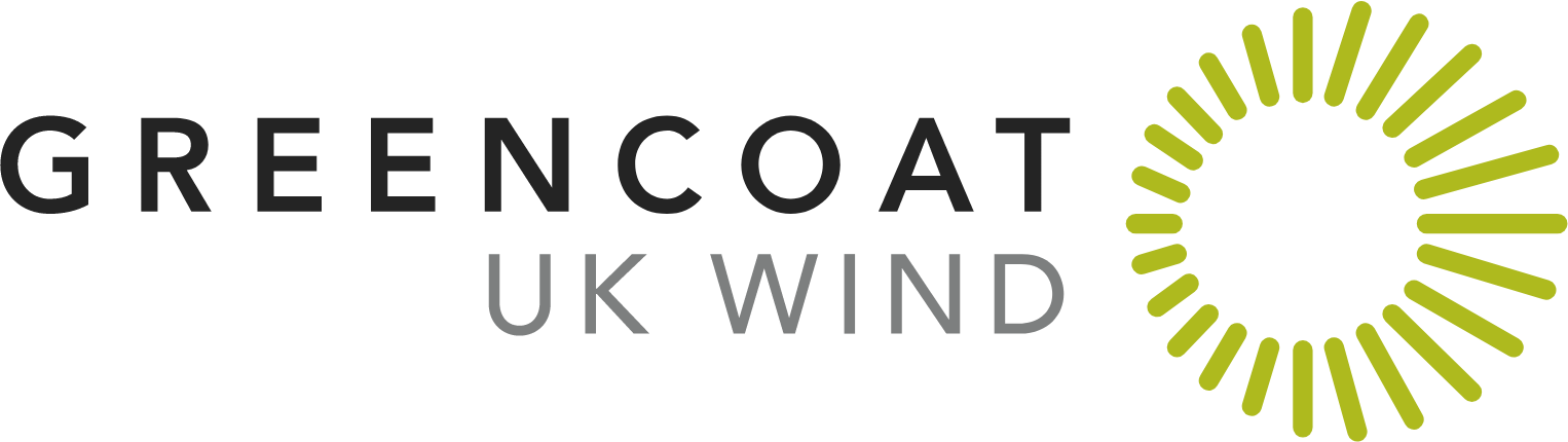 Greencoat UK Wind logo large (transparent PNG)
