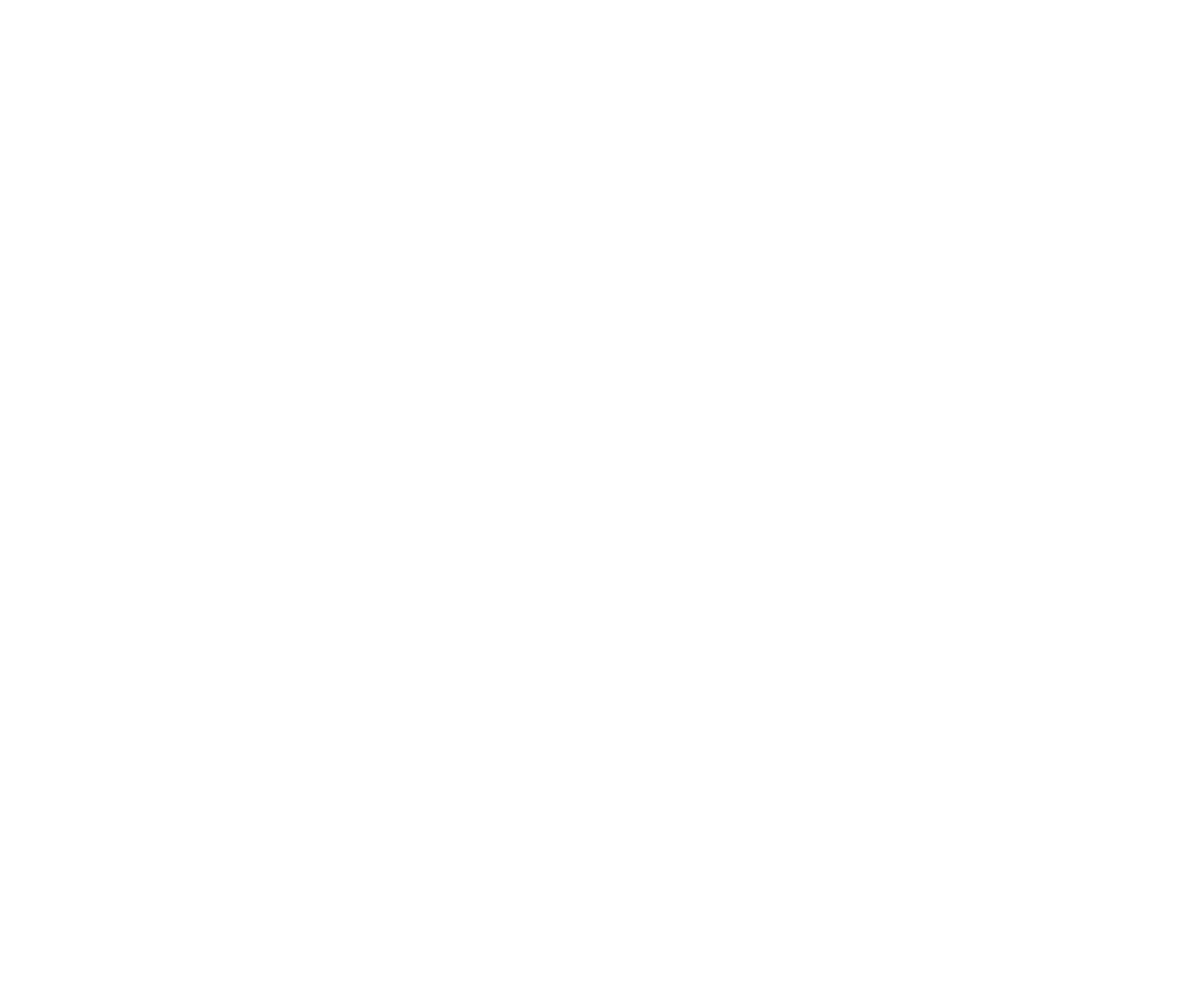 Frontier Airlines logo pour fonds sombres (PNG transparent)