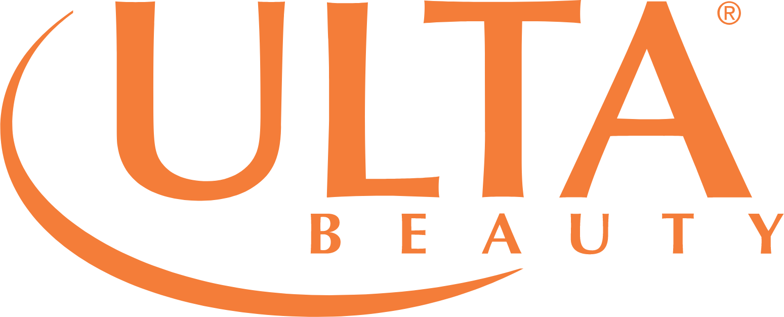 ULTA Beauty
 logo large (transparent PNG)