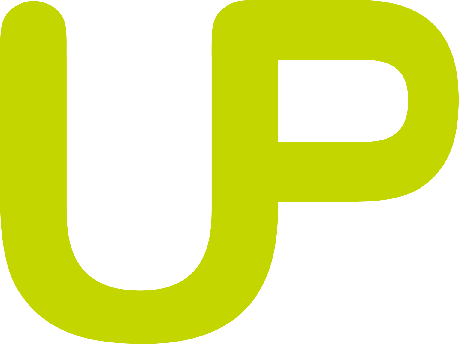 Ultimate Products logo (transparent PNG)