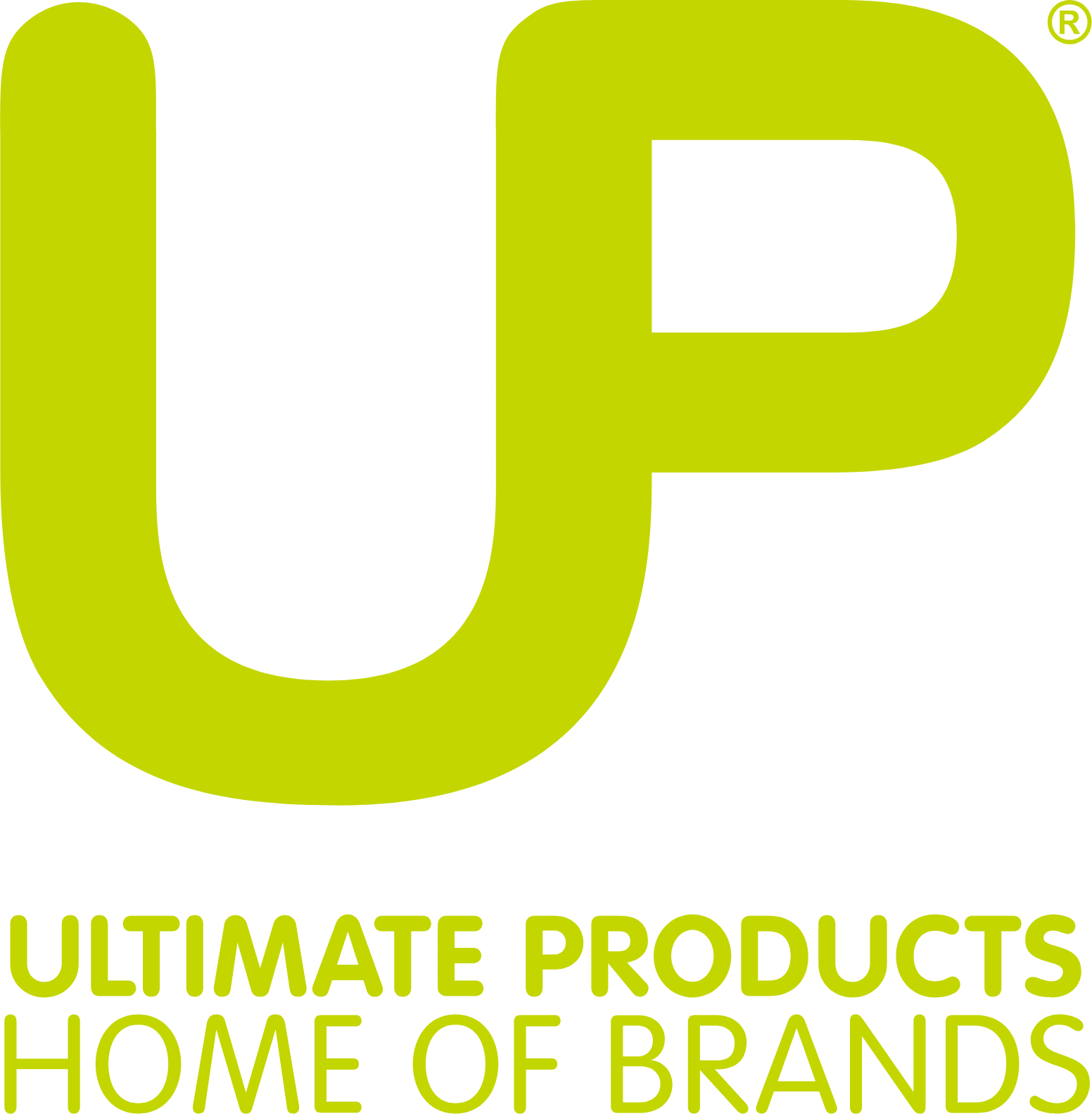 Ultimate Products logo large (transparent PNG)