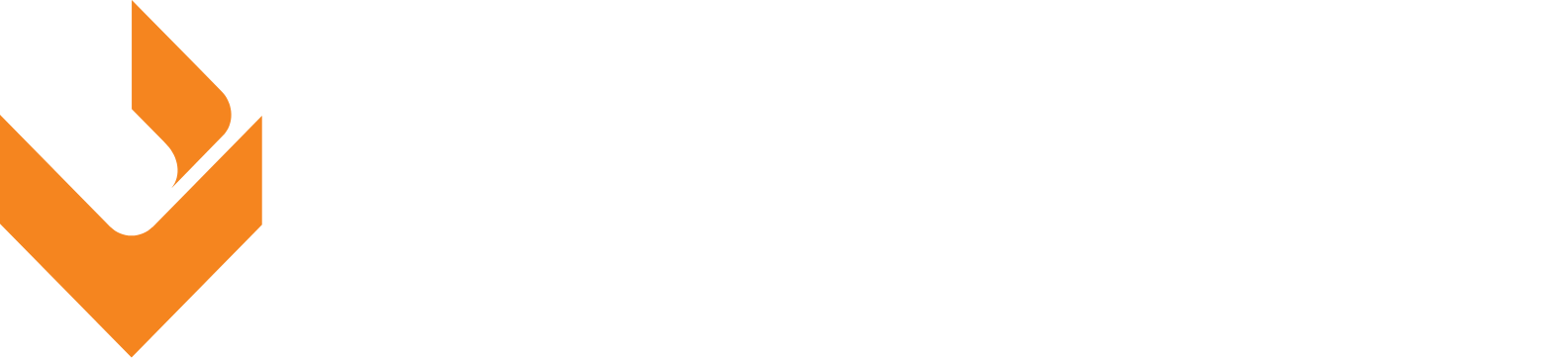 Urgent.ly Inc. logo grand pour les fonds sombres (PNG transparent)