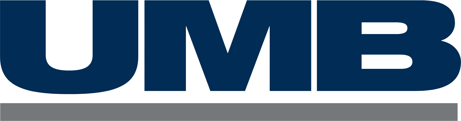 UMB Financial logo (transparent PNG)