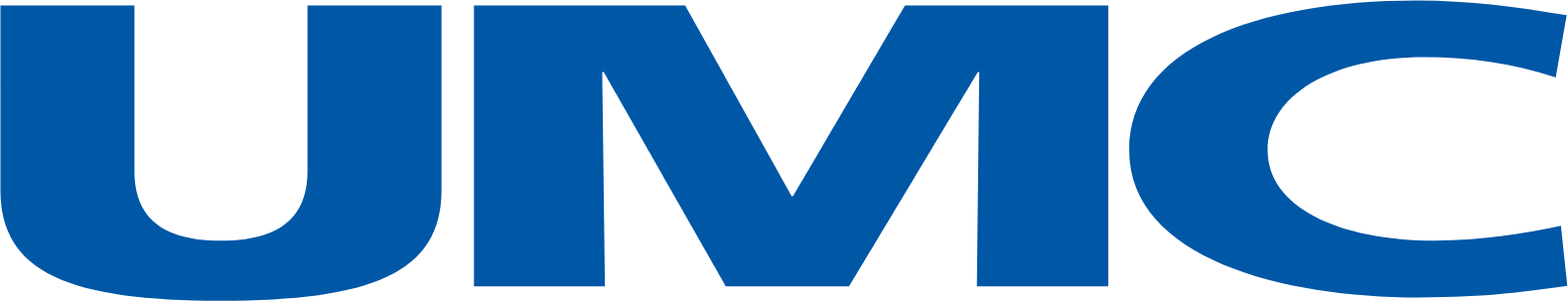 United Microelectronics Logo (transparentes PNG)
