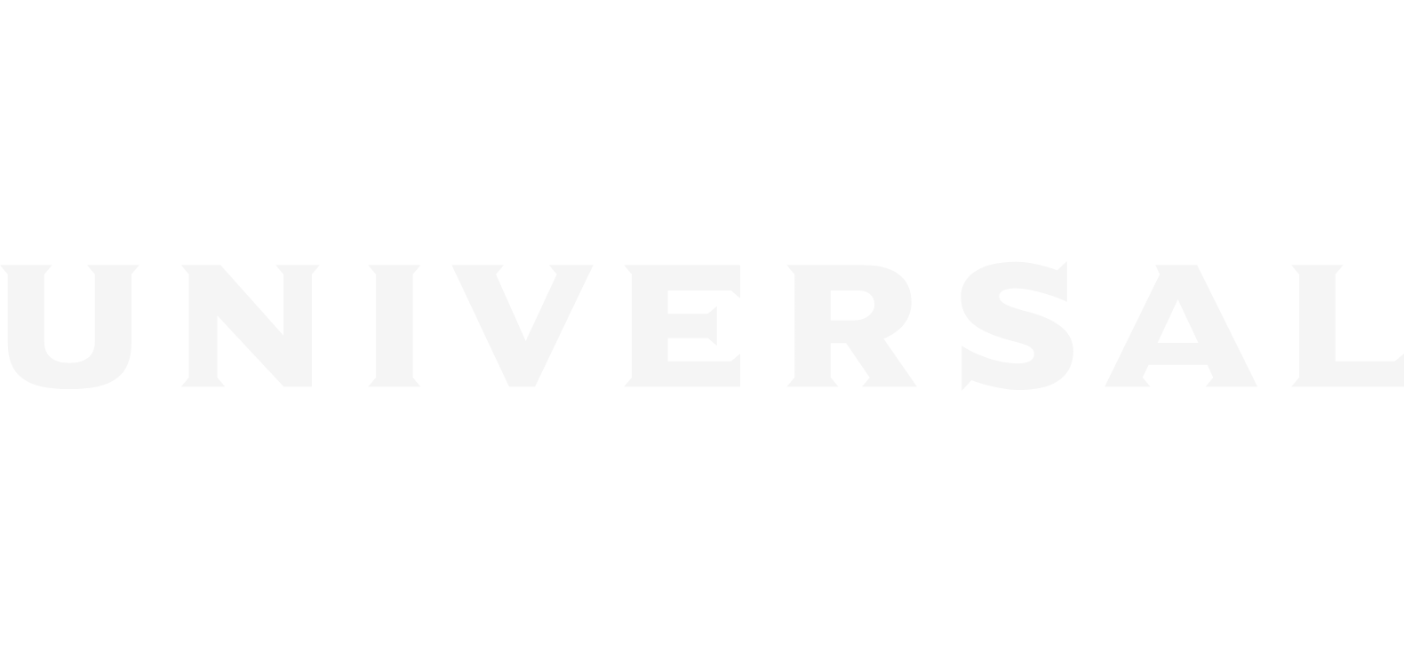 Universal Music Group logo pour fonds sombres (PNG transparent)