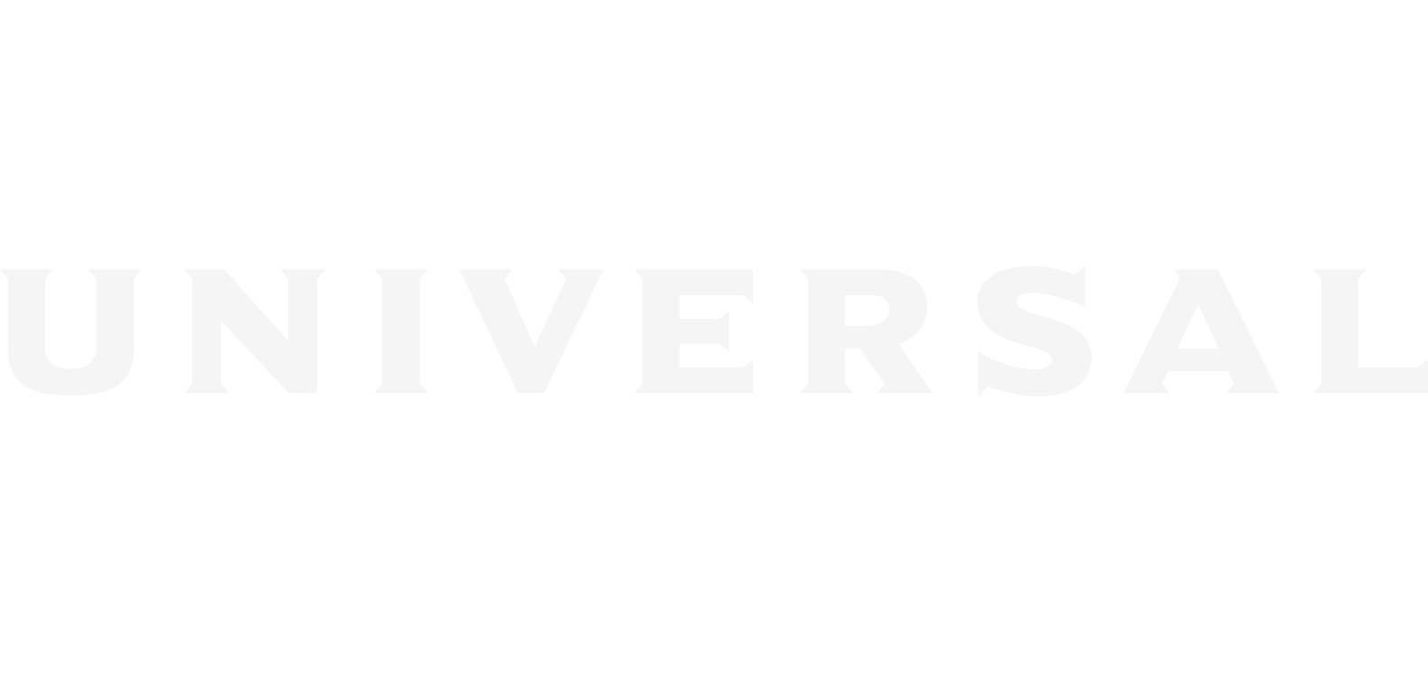 Universal Music Group logo on a dark background (transparent PNG)