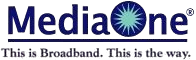 MediaOne Group logo large (transparent PNG)