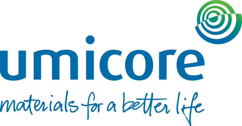 Umicore logo large (transparent PNG)