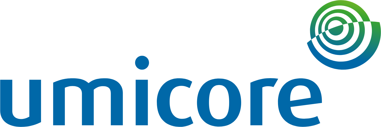 Umicore logo large (transparent PNG)