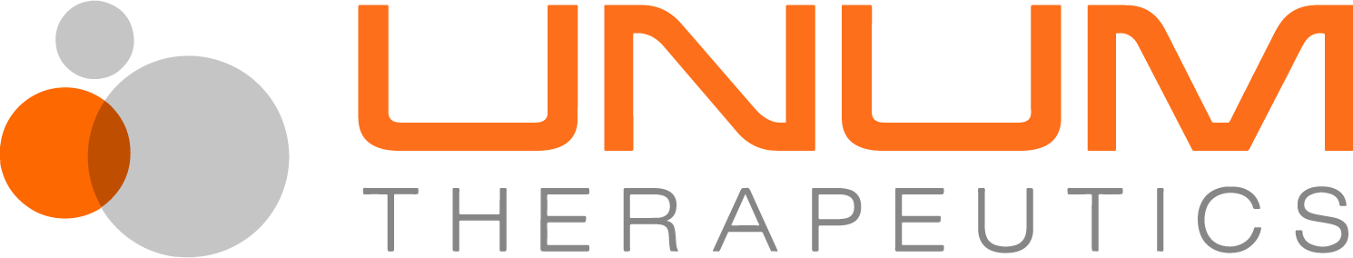 Unum Therapeutics logo large (transparent PNG)
