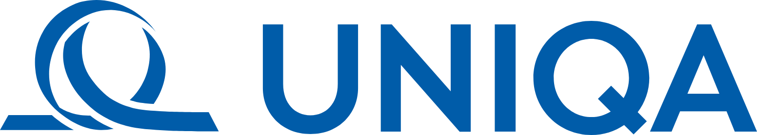 Uniqa Insurance Group
 logo large (transparent PNG)