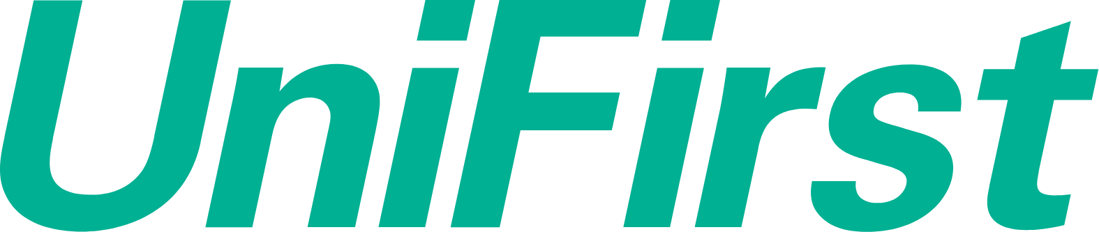 UniFirst logo large (transparent PNG)