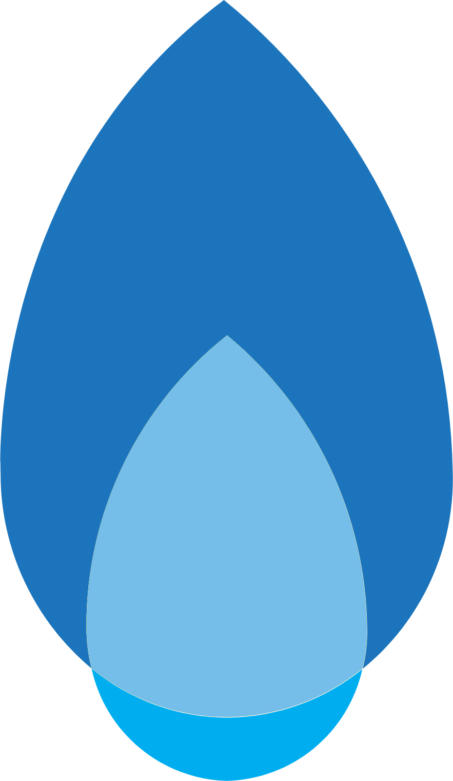 United States Natural Gas Fund logo (transparent PNG)