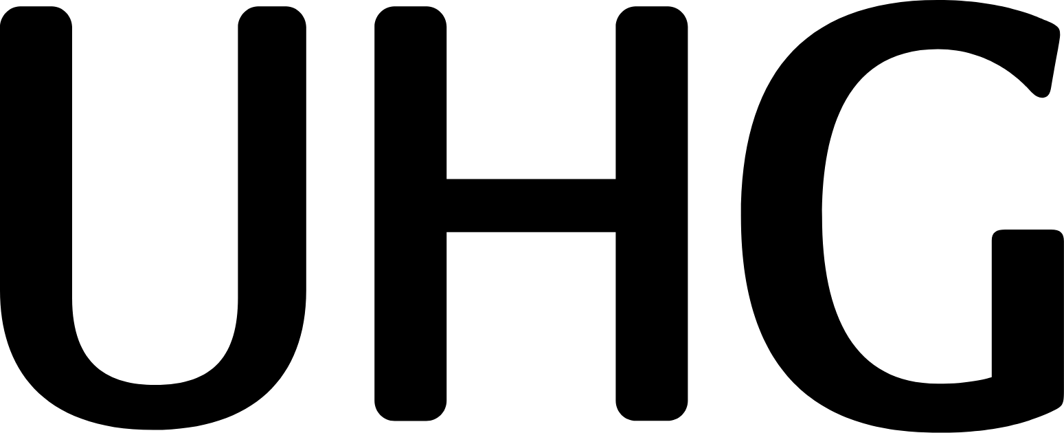 UnitedHealth logo (transparent PNG)